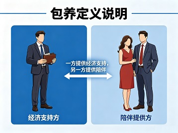 鄂尔多斯包养违法吗？深度揭秘红线风险注意事项